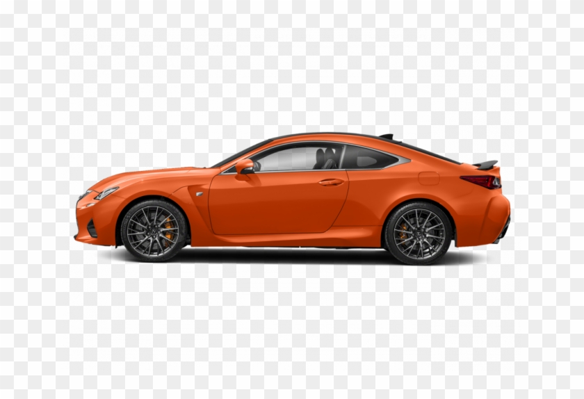 2019 Lexus Rc F Auto Openroad Lexus Richmond - F Clipart #2073391