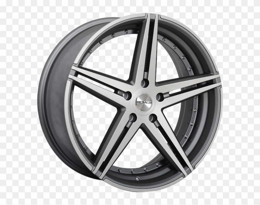 /27092016/pdw Maverick Titanium Grey Machined Face - Versante 223 Clipart #2073395