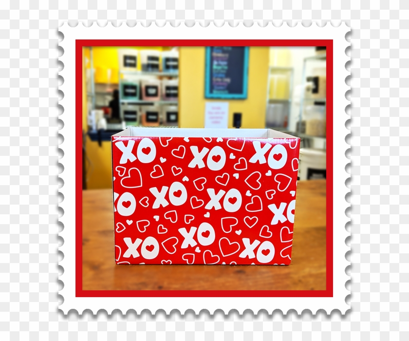 Xoxo - Postage Stamp Clipart #2073417