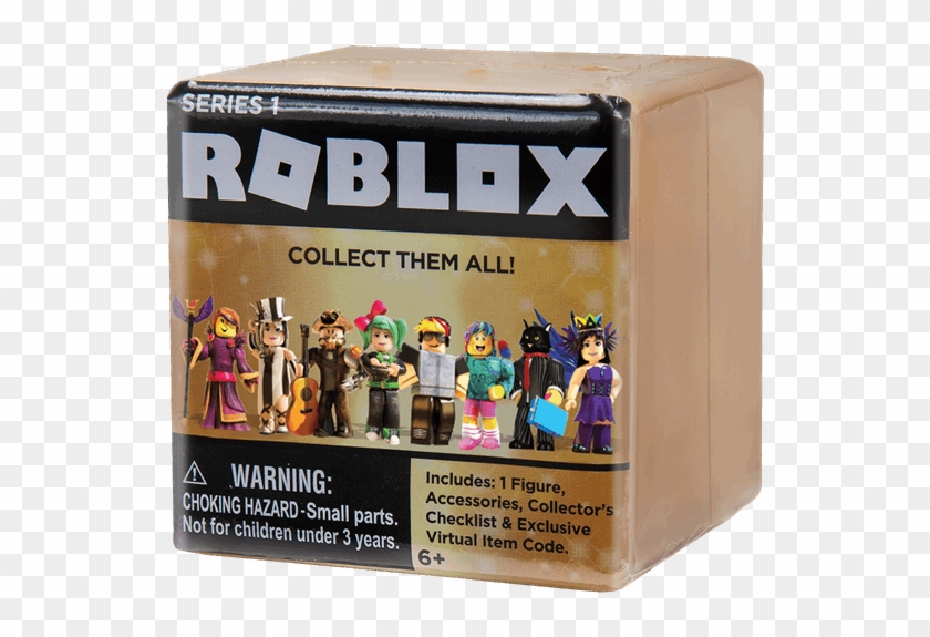 Mystery Figures Series 3 Blind Box New Roblox - roblox series 3 top roblox runway model new unopened with