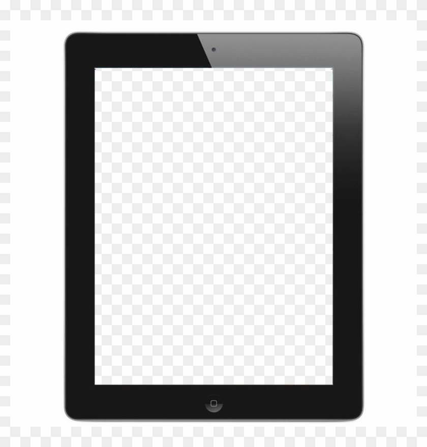 Tablets Png Para Photoscape - Ipad Image Black And White Clipart