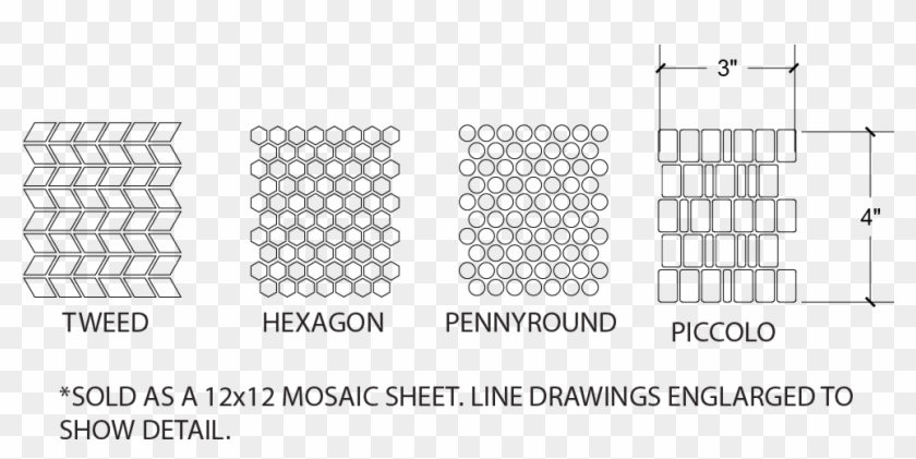 Available Sizes - Ink Clipart #2073756