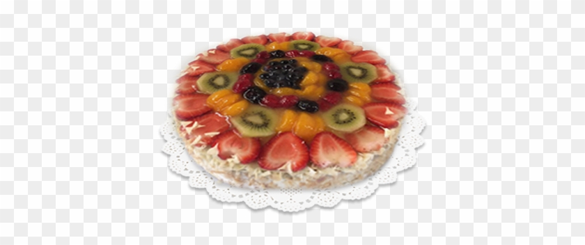 Cake - Fruit Cake Clipart #2073757