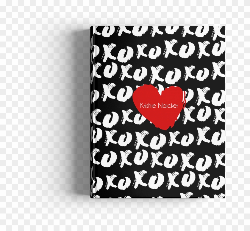 Picture Of Xoxo Journal - Heart Clipart