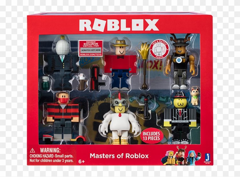 Masters Of Roblox - Roblox Days Of Knights Clipart