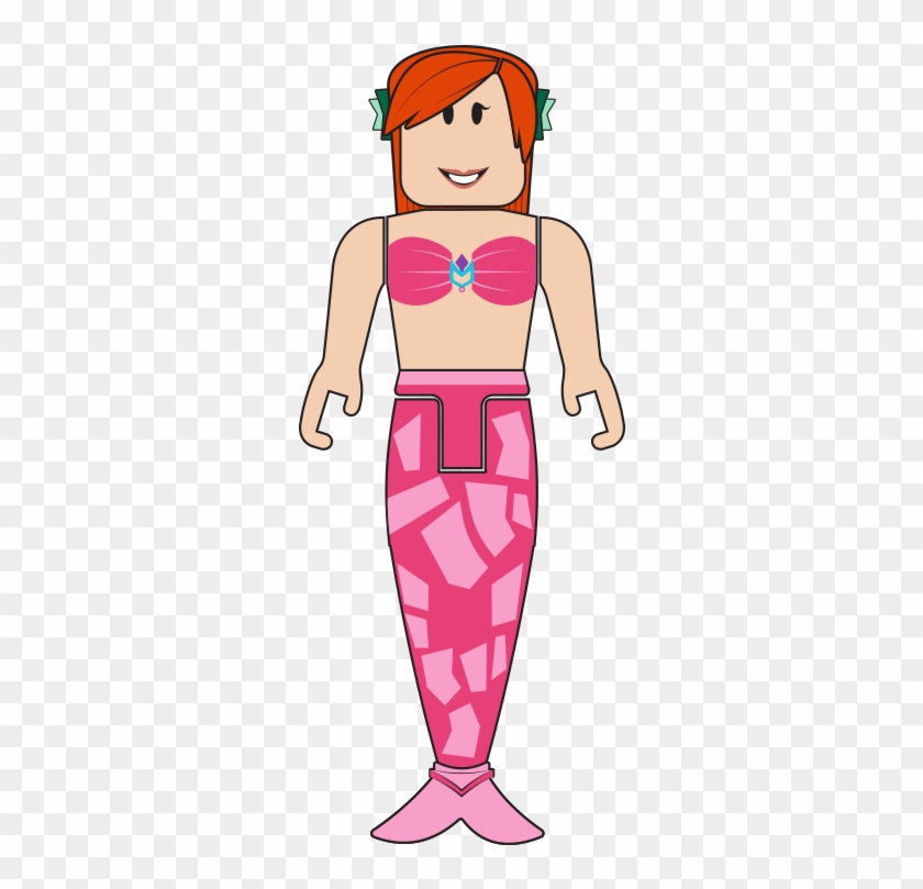 Roblox Mermaid T Shirt Clipart 2073851 Pikpng - roblox breast shading t shirt