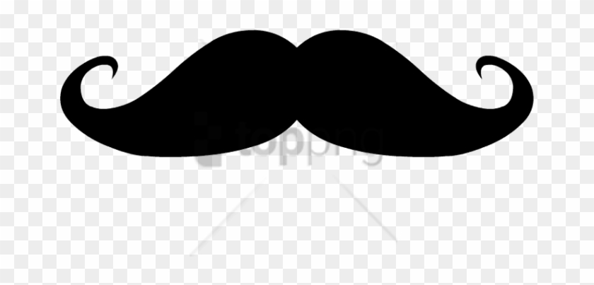 Free Png Bigote Png Image With Transparent Background - Mustache Clipart