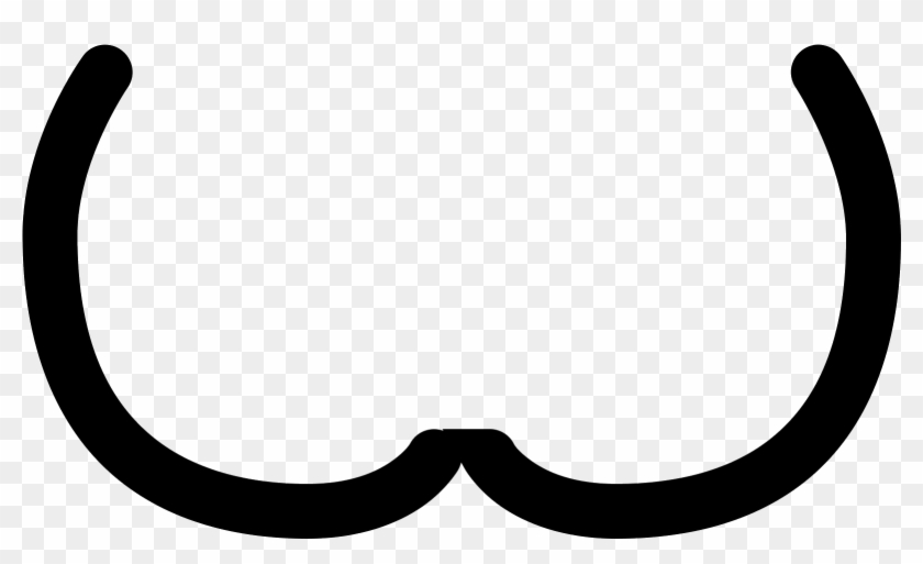 Bigote Dalí Icon Clipart #2074137