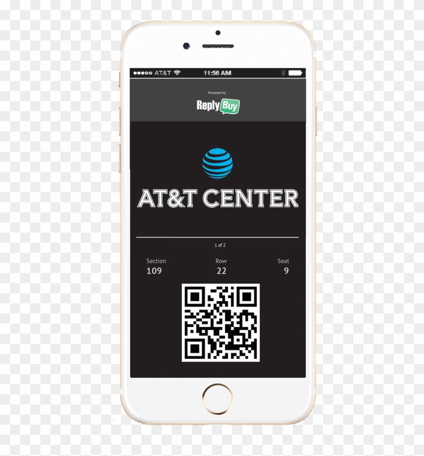 Text4tix - Ticketmaster General Admission Tickets Mobile Clipart