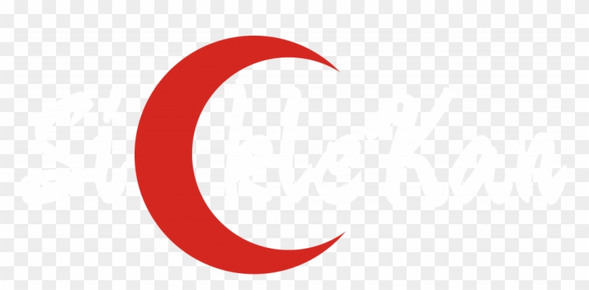 Red Crescent Logo Png Clipart #2074241