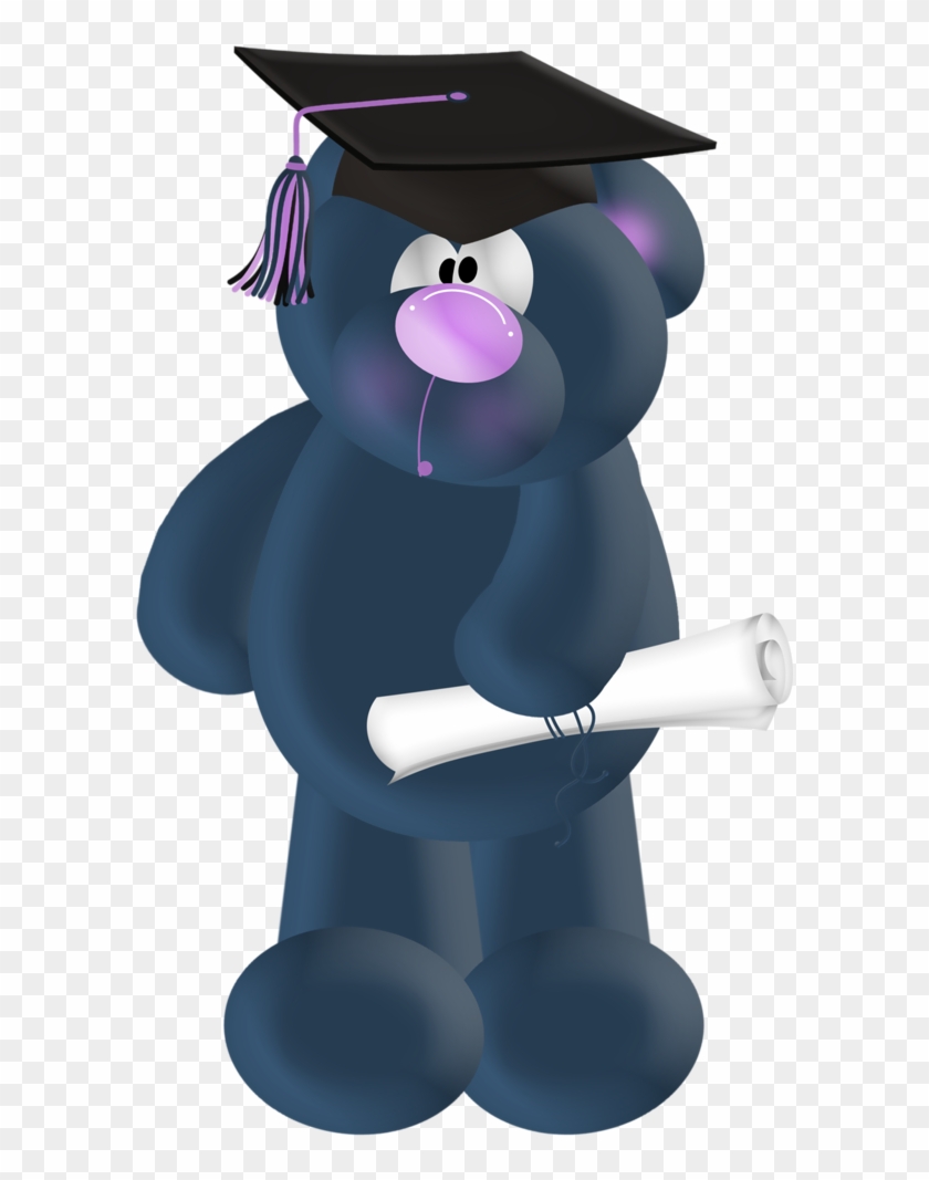 Escola & Formatura - Cartoon Clipart