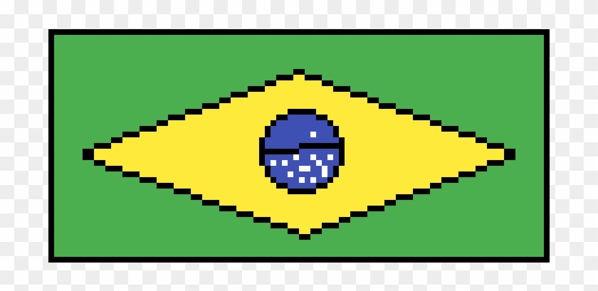 Bandeira Do Brasil Png - Flag Clipart #2074498