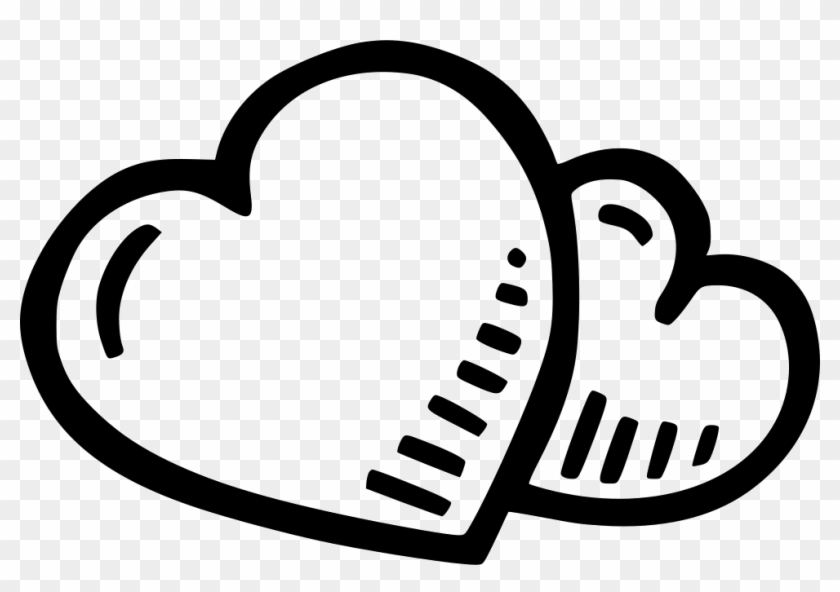 Png File Svg - Heart Clipart