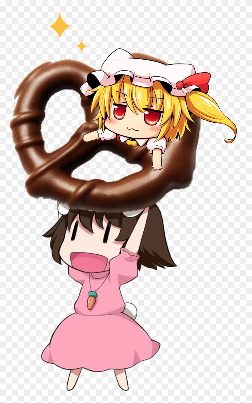 View Flan Pretz , - Illustration Clipart #2074584