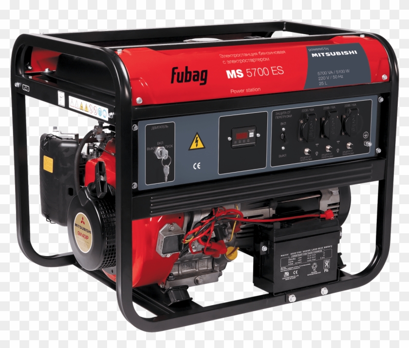Generator Png - Transparent Generator Png Clipart #2074763