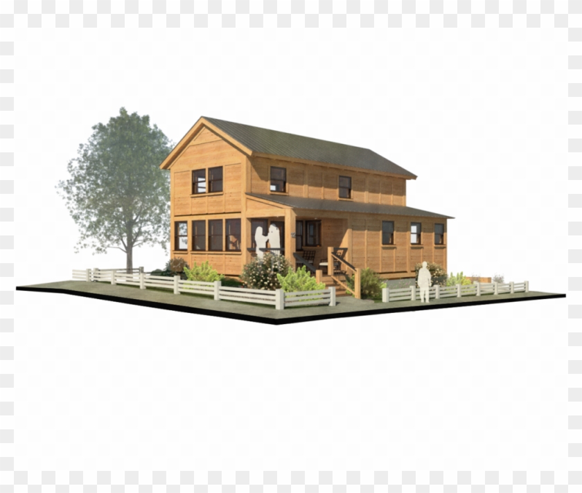 Cottage Png - House Clipart #2074800