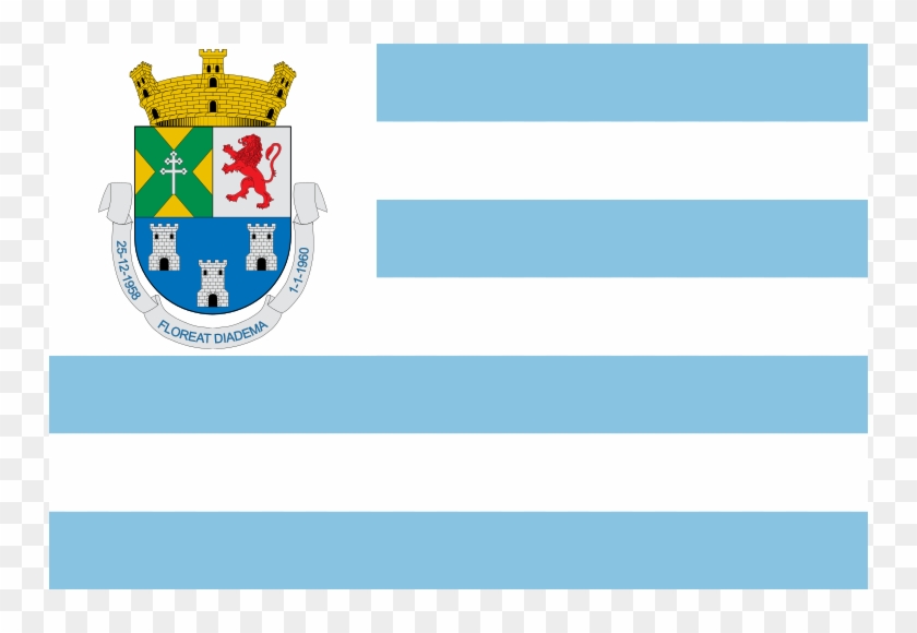 Bandeira De Diadema - Ajuntament De La Llagosta Clipart #2074828