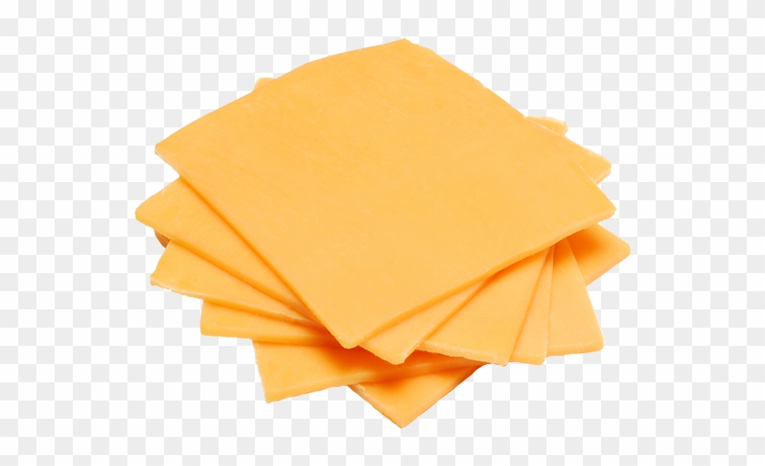 Slice On Slice Cheese Clipart #2074925