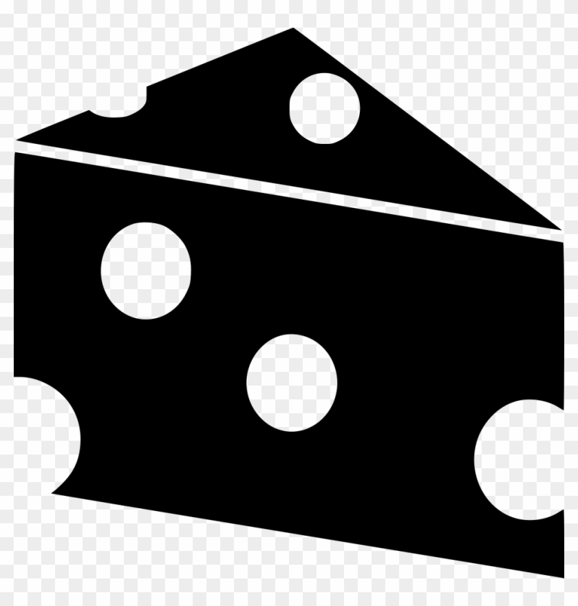 Cheese Dairy Slice Restaurant Kitchen Comments - Circle Clipart