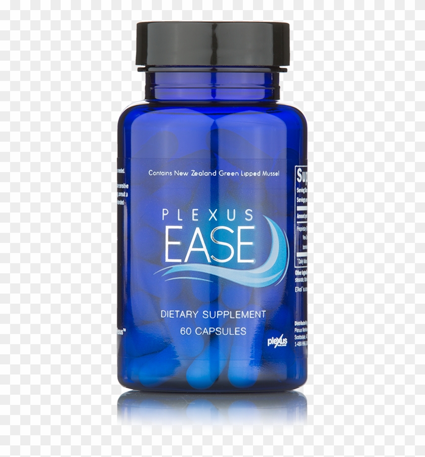 Plexus Ease® Capsules Eases Discomfort Due To Fatigue* - Plexus Clipart