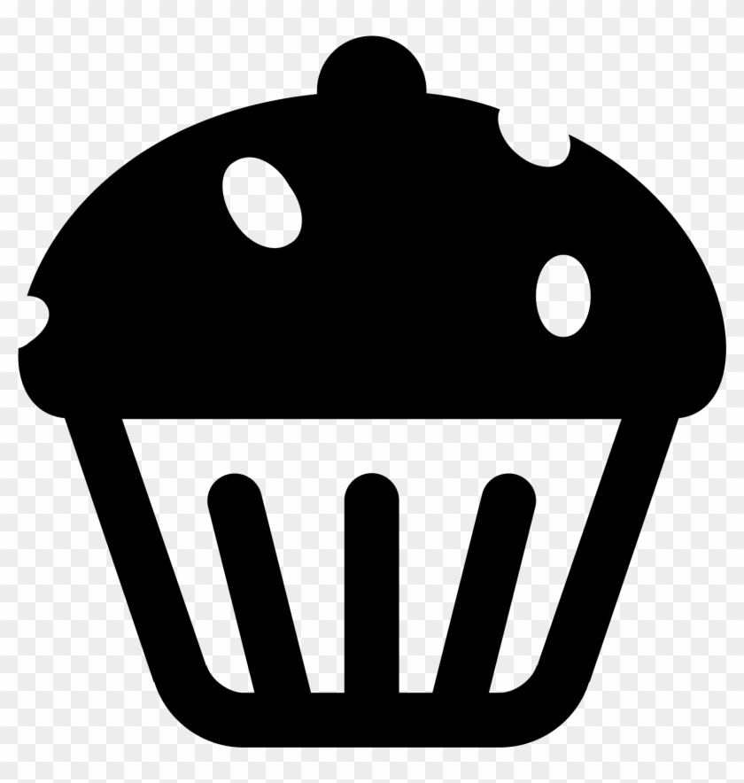 Latin Flan - Cups Cake Icon Clipart #2075098