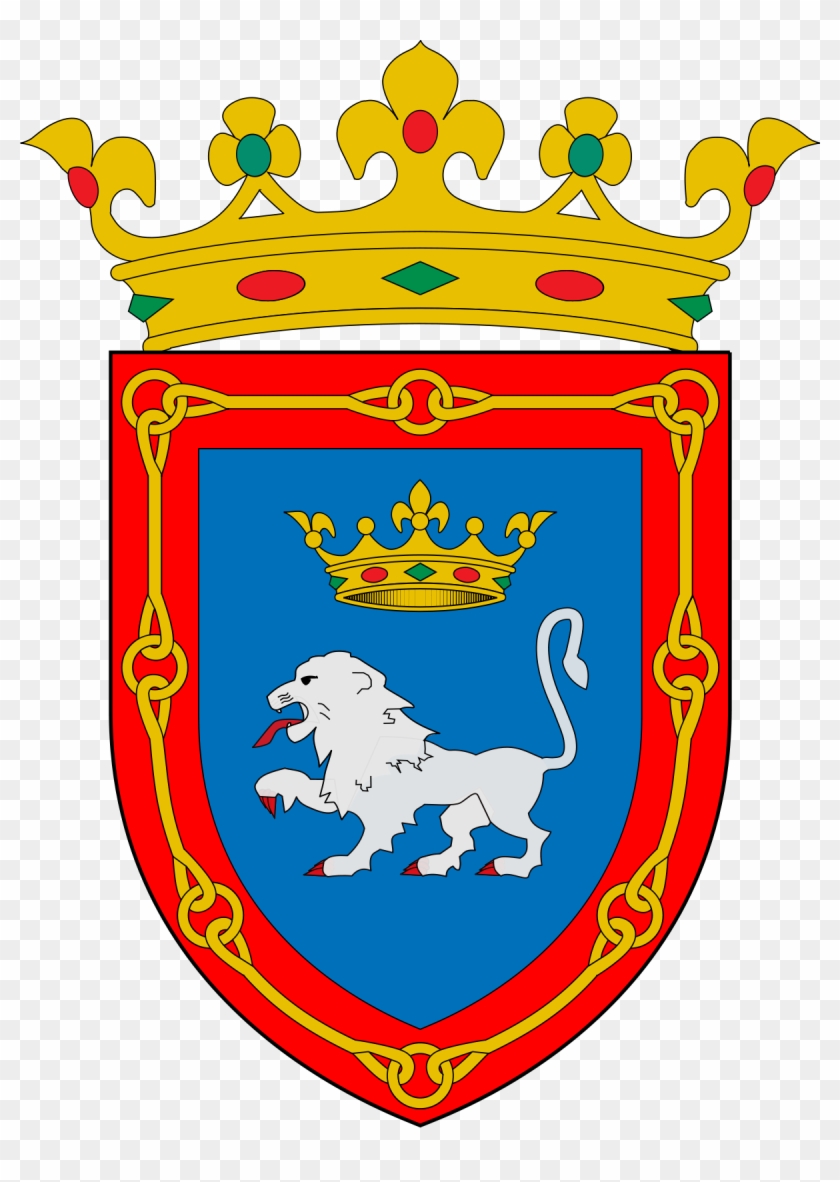 Ayuntamiento De Pamplona Escudo Clipart #2075178