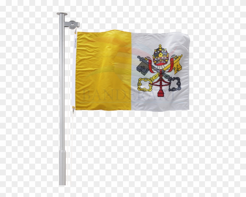 Bandeira Do Vaticano Clipart #2075181
