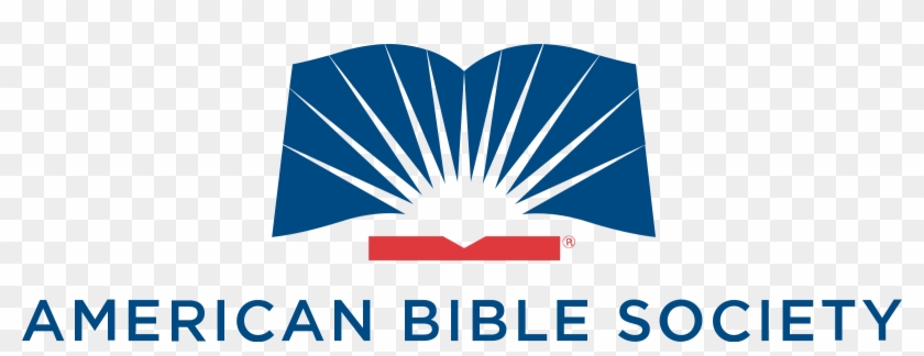 American Bible Society Logo Png Transparent - American Bible Society Logo Clipart #2075211