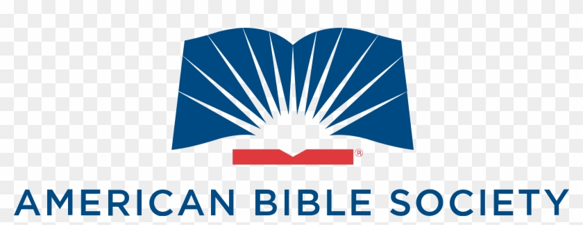 American Bible Society Logo Png Transparent - American Bible Society Logo Clipart #2075211