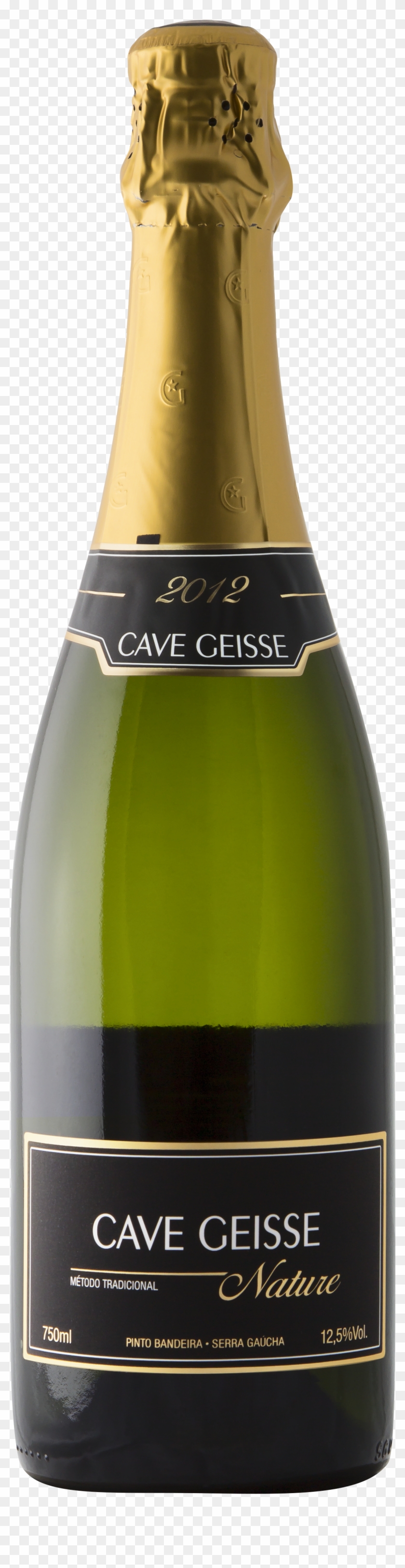 Krone Borealis Vintage Cuvee Brut Clipart