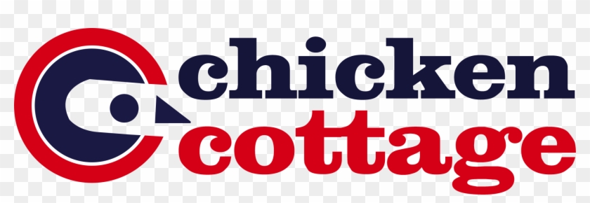 Chicken Cottage Logo Clipart