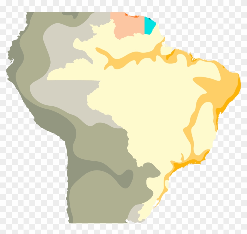 Mapa Expandido - Illustration Clipart #2075404