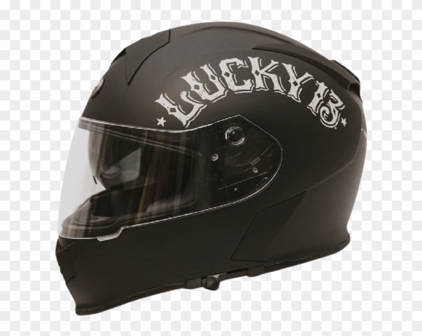 Bullhead - Motorcycle Helmet Clipart