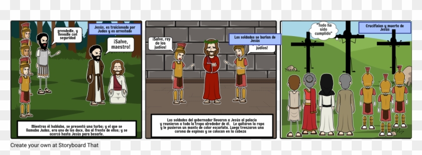 Jesús Es Vida - Cartoon Clipart