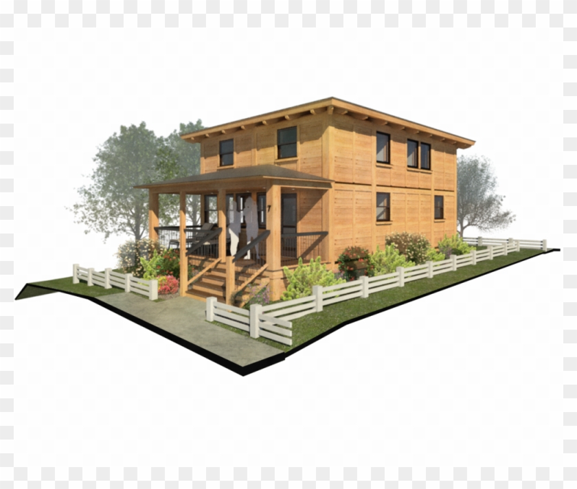 Cottage Png - Architecture Clipart #2075467
