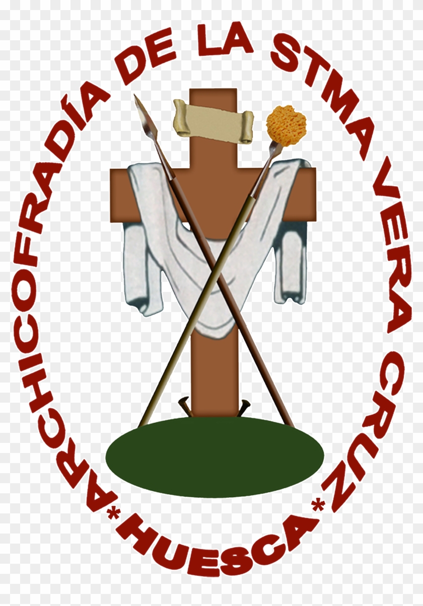 Archicofradia De La Santisima Vera Cruz - Illustration Clipart #2075658