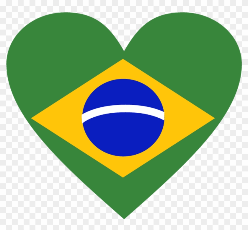#bandeira #madewithpicsart #brasil #brasil - Circle Clipart #2075692