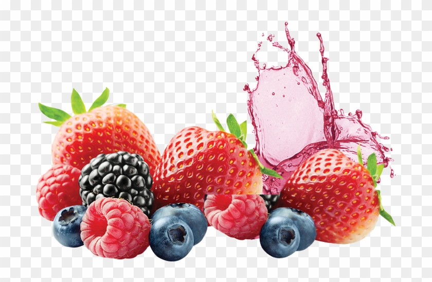 Mix Berry Png - Berry Clipart #2075752