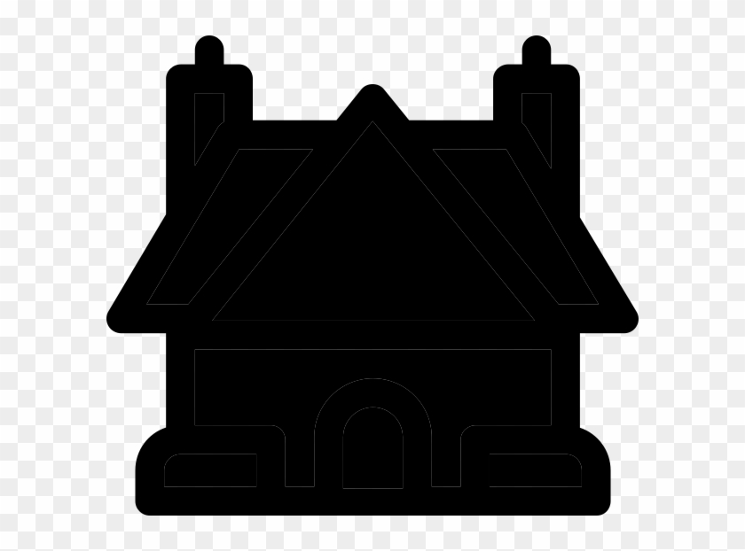 Small - House Clipart #2075753