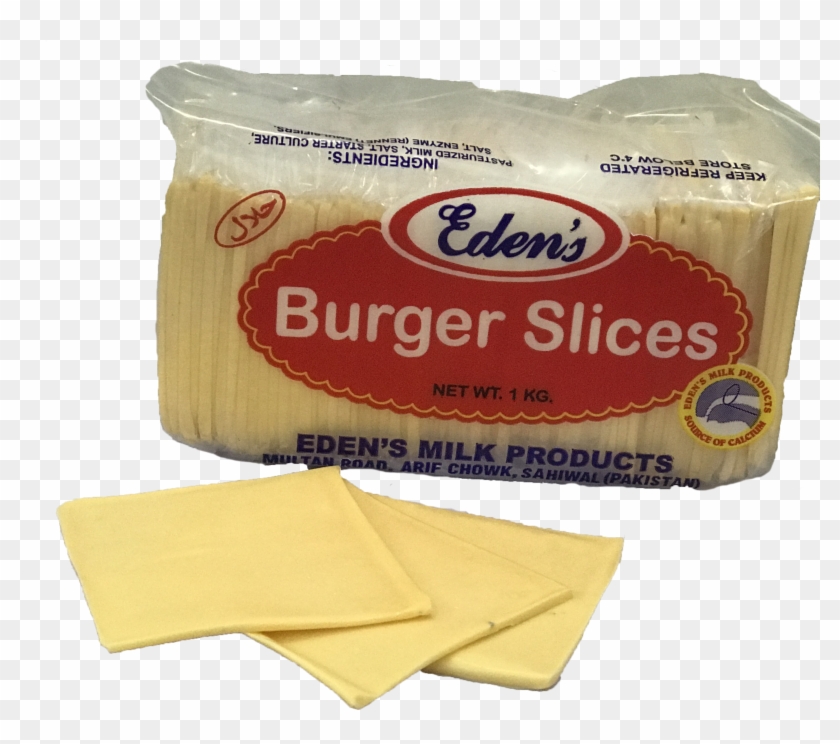 Burger Slice - Parmigiano-reggiano Clipart