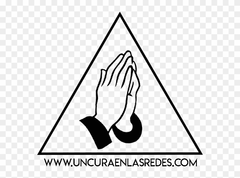 Un Cura En Las Redes Clipart #2075777