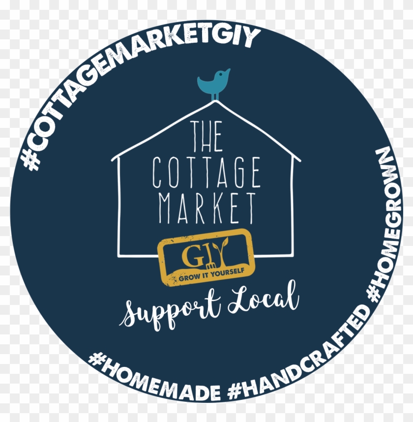 Giy Is All About Reconnecting People With Real Food - Circle Clipart