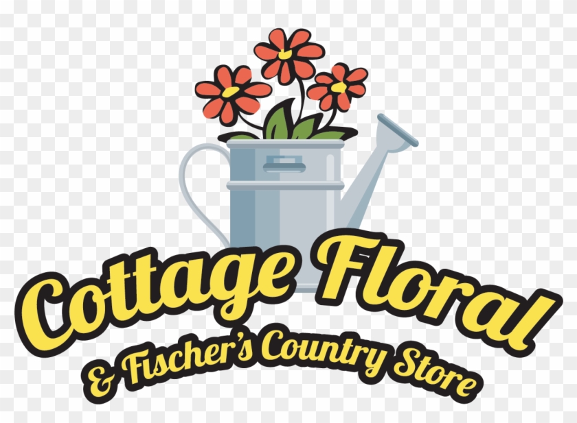 Cottage Floral Of Bellaire - Country Thunder Clipart