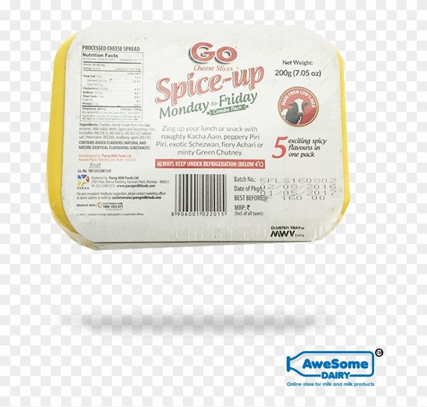 'go' Is Derived From Gowardhan Which Means 'cow' - Cervelat Clipart