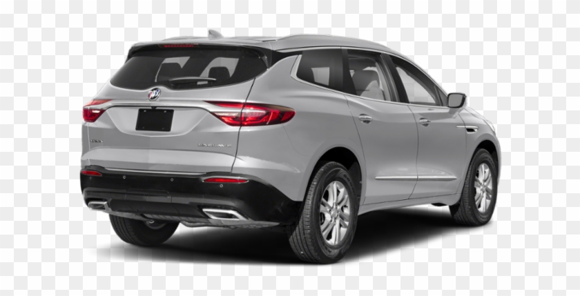 New 2019 Buick Enclave Premium - 2019 Jeep Compass Limited Clipart #2076036