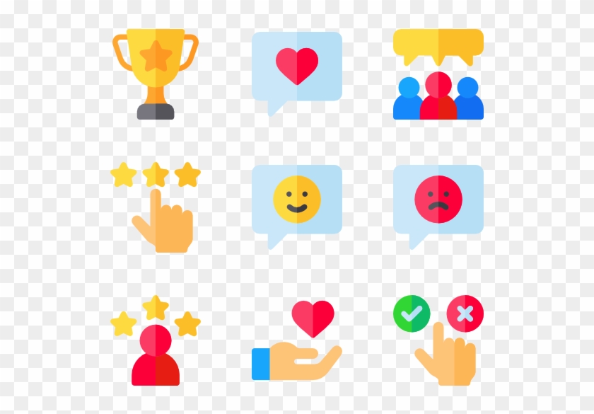 Feedback And Testimonials - Testimonial Icon Png Clipart