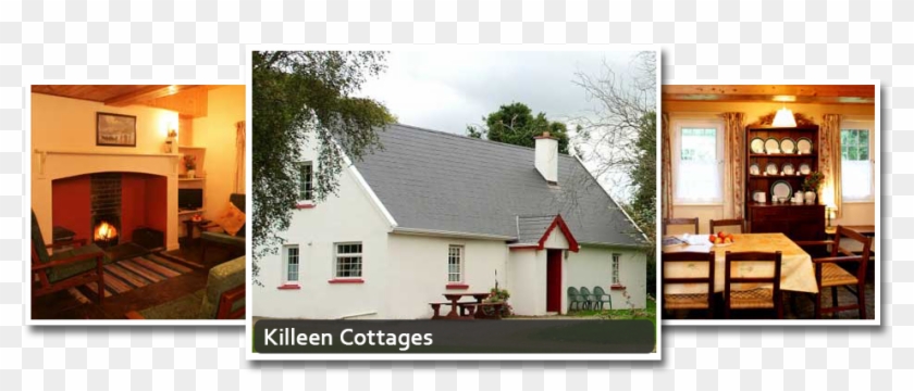 Killarney Lakes - House Clipart #2076131