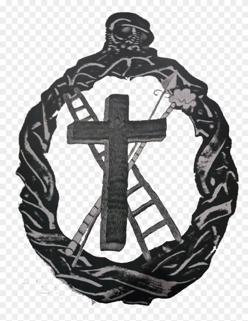 Medalla Hermandad Descendimiento - Crest Clipart #2076178