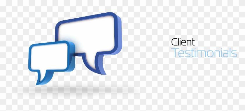 Testimonials Png - Client Testimonials Clipart