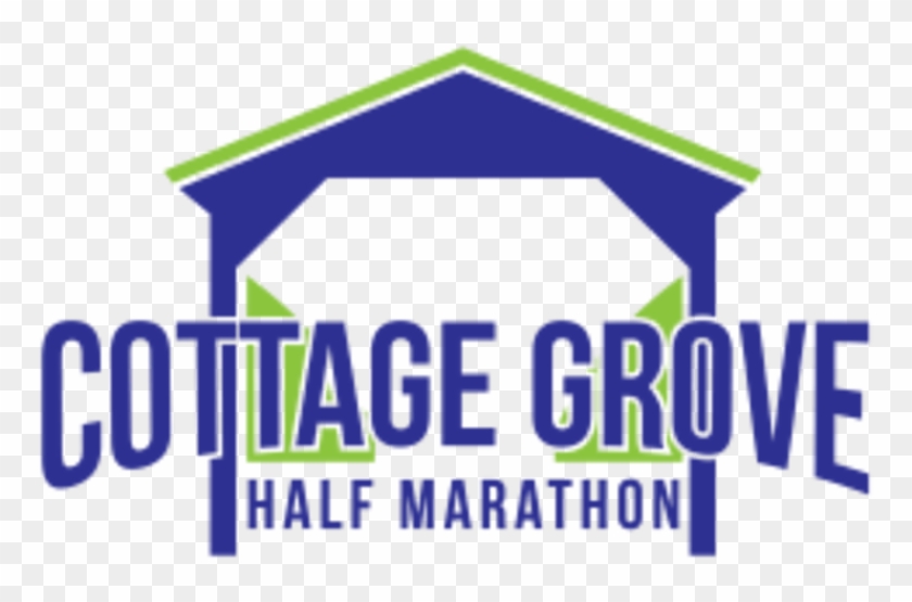 Cottage Grove Half Marathon - Cottage Grove Clipart #2076209